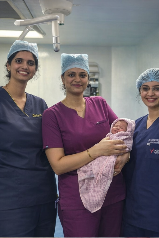 Surgery team